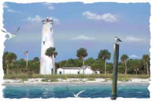 Egmont Lighthouse, Florida