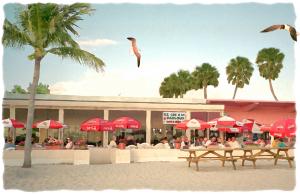 Cafe on the Beach - Anna Maria Island